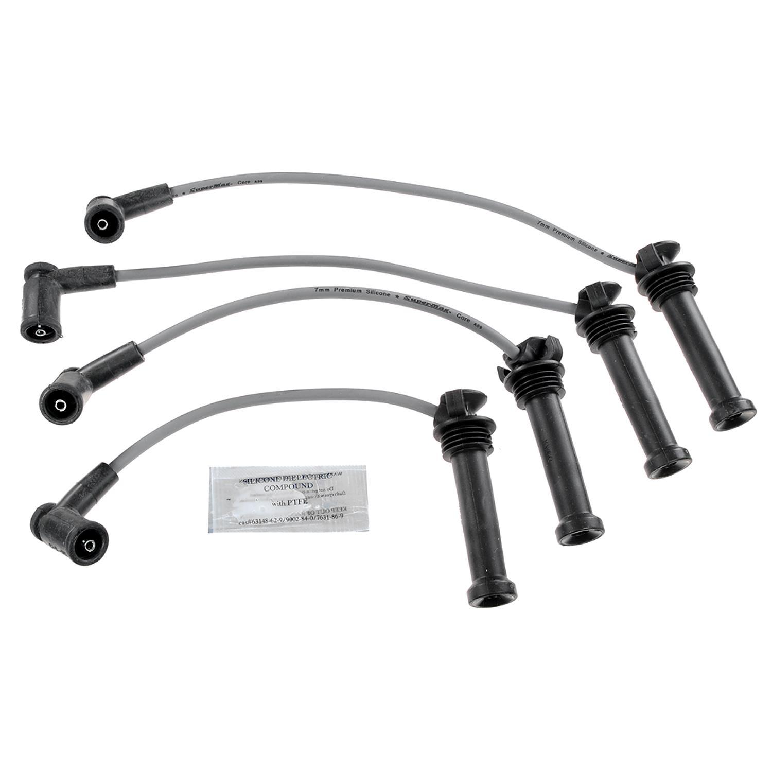 BWD CH8441 Spark Plug Wire Set product image 2 of 2