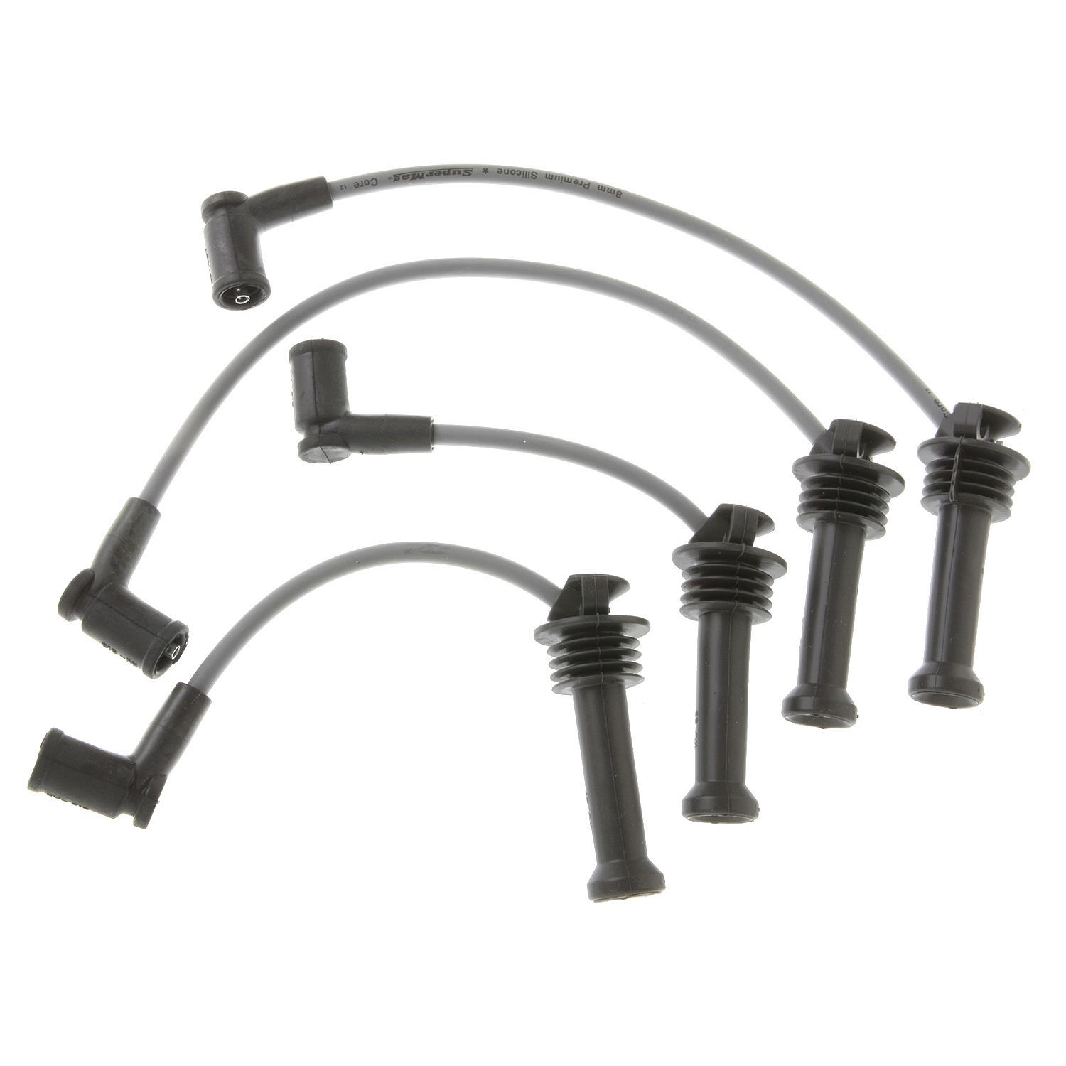BWD CH8442 - Spark Plug Wire Set BWD CH8442 Spark Plug Wire Set product image 2 of 2