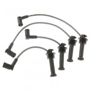 2019 Ford Fiesta Spark Plug Wire Set BWD CH8442 image 2 of 2