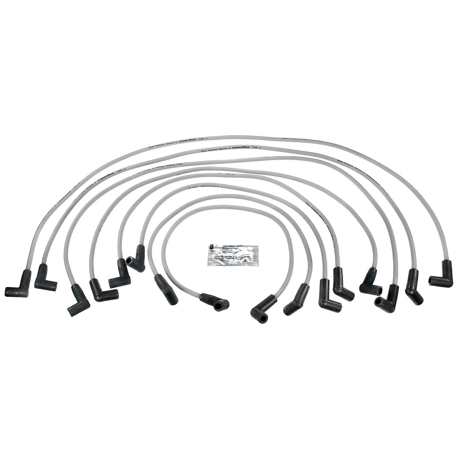 BWD CH849 - Spark Plug Wire Set BWD CH849 Spark Plug Wire Set product image 2 of 2