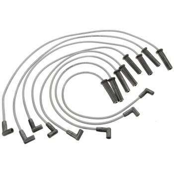 1978 GMC C25 Spark Plug Wire Set BWD CH855 image 2 of 2