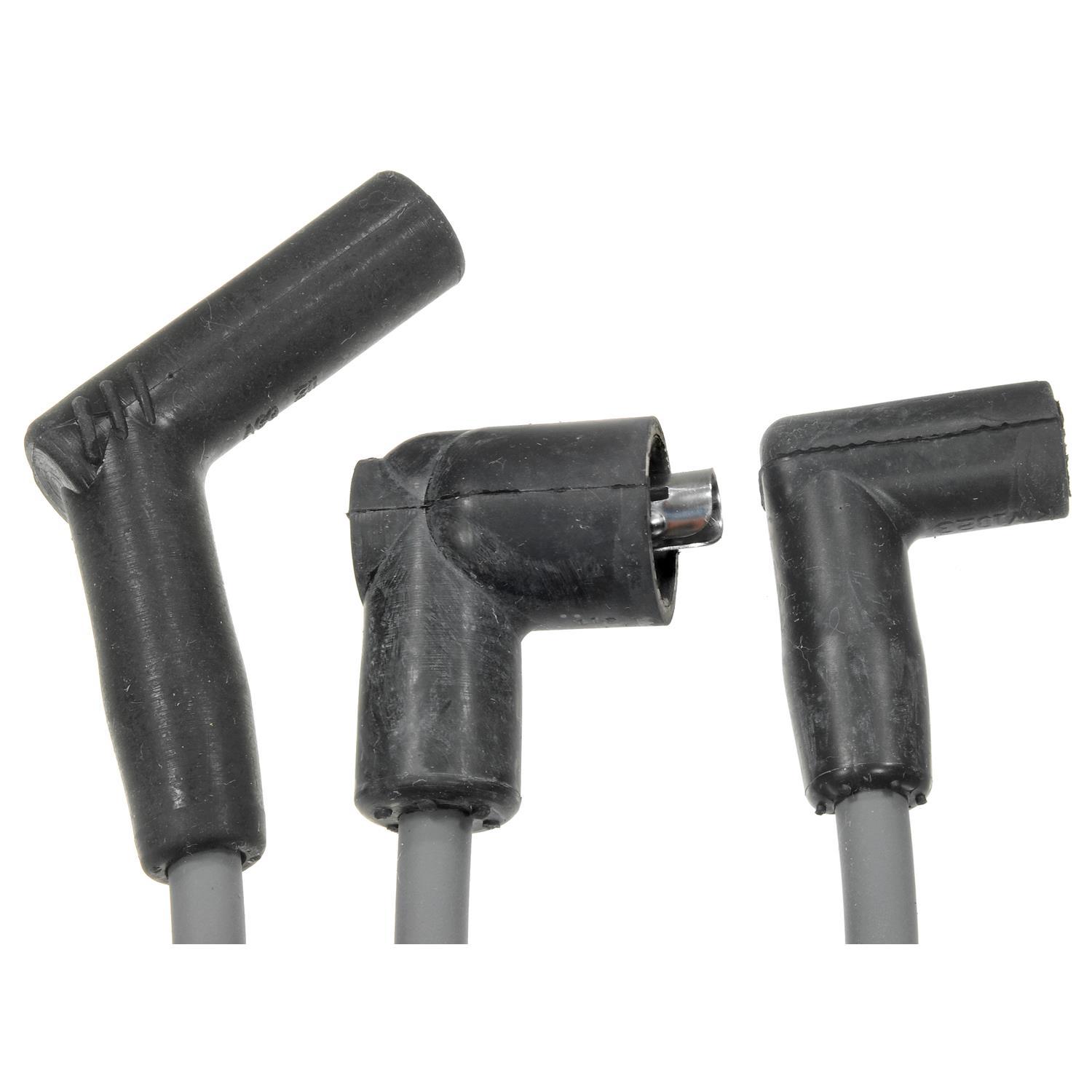 BWD CH857 - Spark Plug Wire Set BWD CH857 Spark Plug Wire Set product image 1 of 2