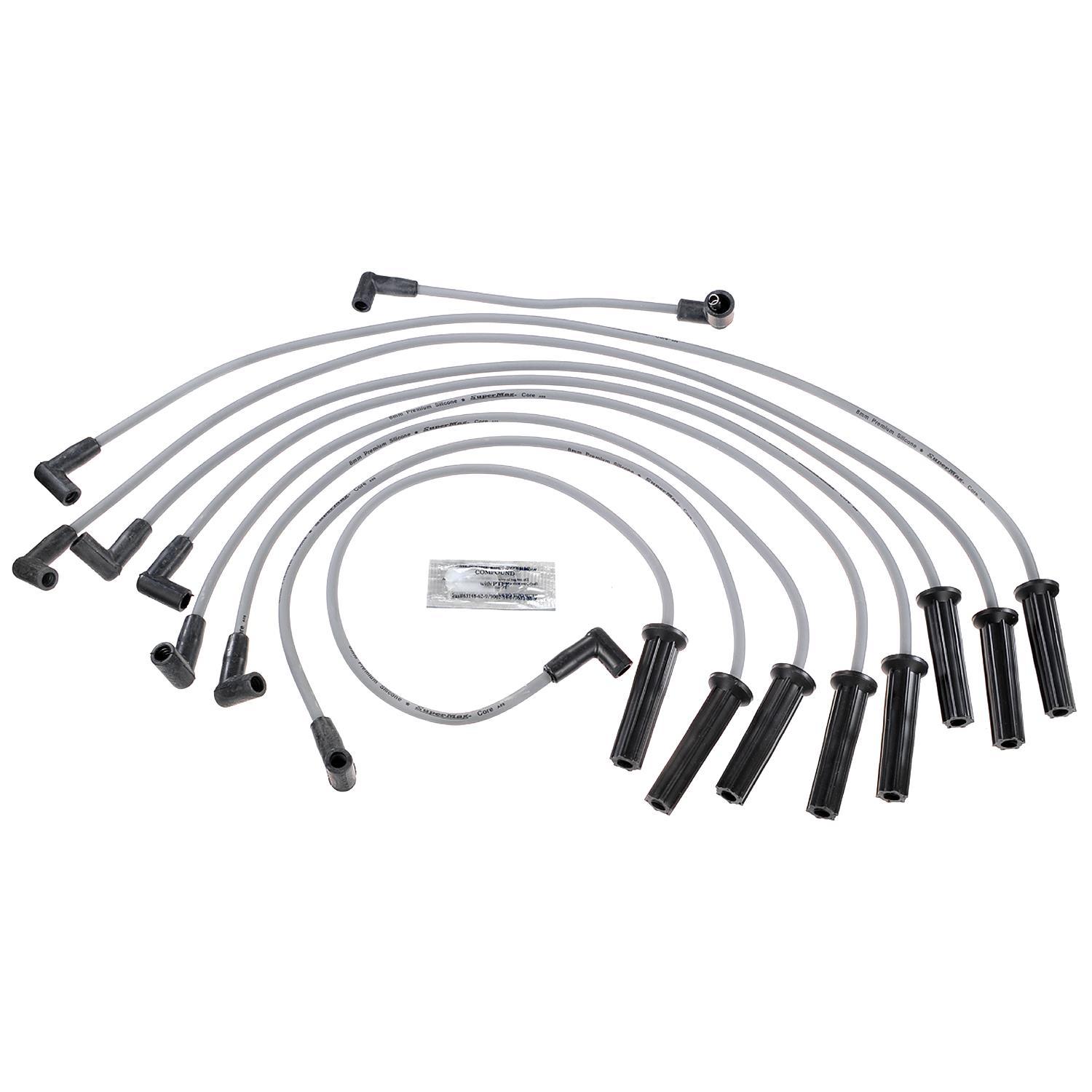 BWD CH858 Spark Plug Wire Set product image 2 of 2