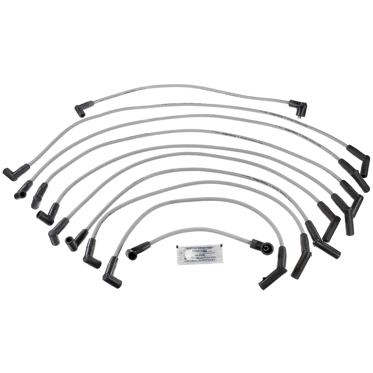 BWD CH859 - Spark Plug Wire Set BWD CH859 Spark Plug Wire Set product image 2 of 2