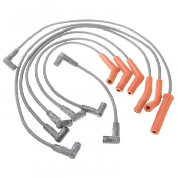 1986 Ford Aerostar Spark Plug Wire Set BWD CH8624 image 2 of 2