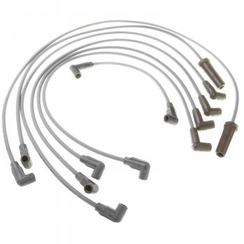 1990 GMC Safari Spark Plug Wire Set BWD CH8628 image 2 of 2