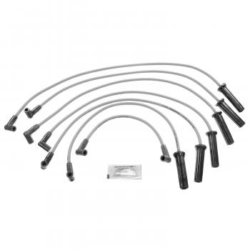 1984 Pontiac Phoenix Spark Plug Wire Set BWD CH8632 image 2 of 2