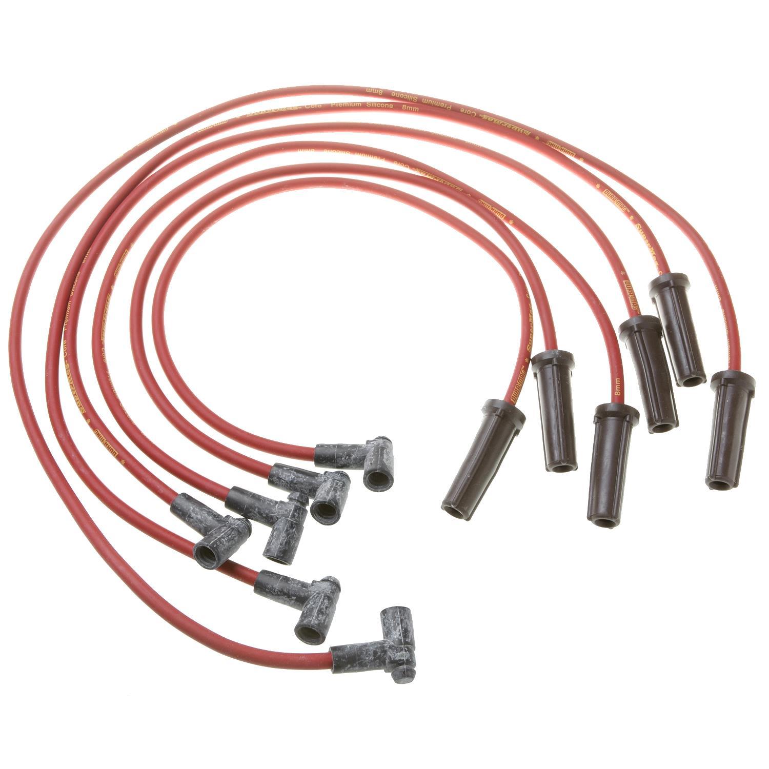 BWD CH8633 - Spark Plug Wire Set BWD CH8633 Spark Plug Wire Set product image 2 of 2