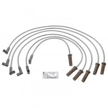 1988 Oldsmobile Delta 88 Spark Plug Wire Set BWD CH8634 image 2 of 2