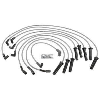 1980 International Scout II Spark Plug Wire Set BWD CH864 image 2 of 2