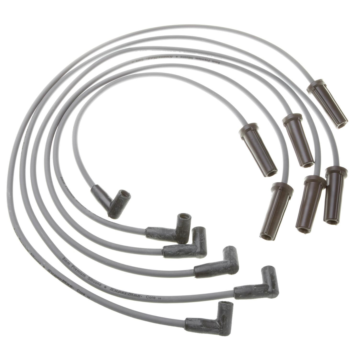BWD CH8640 Spark Plug Wire Set product image 2 of 2