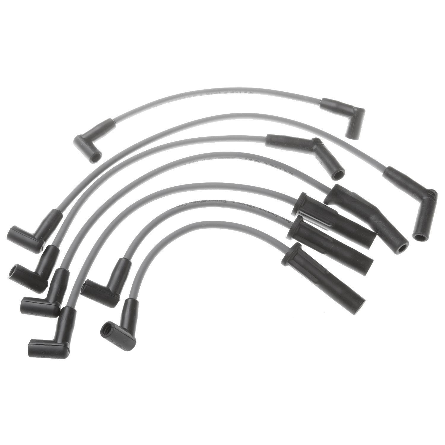 BWD CH8648 - Spark Plug Wire Set BWD CH8648 Spark Plug Wire Set product image 2 of 2