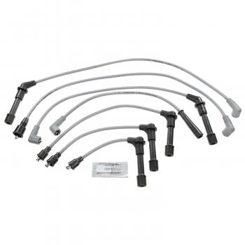 1989 Nissan Pathfinder Spark Plug Wire Set BWD CH8649 image 2 of 2