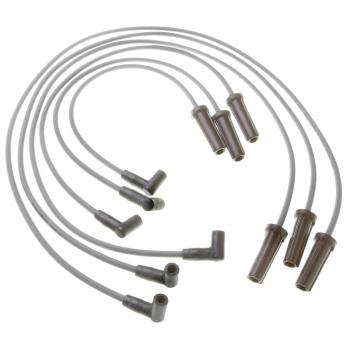 1993 Oldsmobile Cutlass Cruiser Spark Plug Wire Set BWD CH8650 image 2 of 2