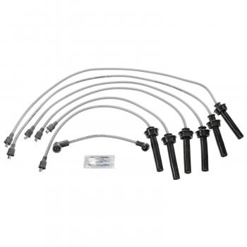 1992 Jaguar XJS Spark Plug Wire Set BWD CH8653 image 2 of 2