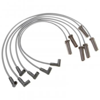 1989 Pontiac Firebird Spark Plug Wire Set BWD CH8654 image 2 of 2