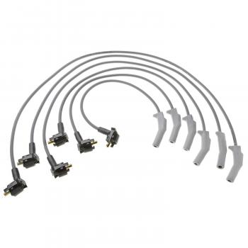 1995 Ford Windstar Spark Plug Wire Set BWD CH8658 image 2 of 2