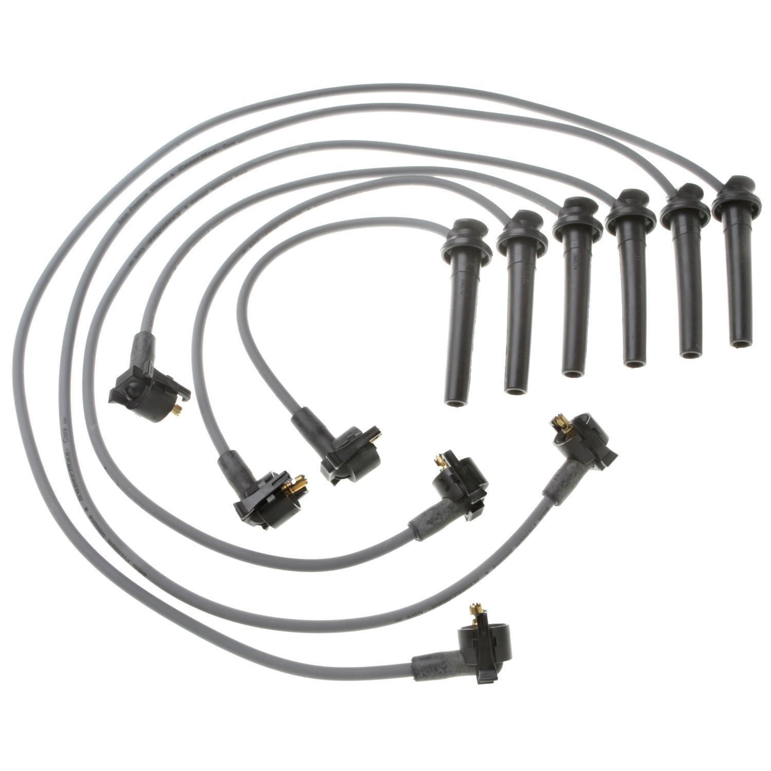 BWD CH8659 - Spark Plug Wire Set BWD CH8659 Spark Plug Wire Set product image 2 of 2