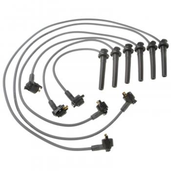 1995 Ford Contour Spark Plug Wire Set BWD CH8659 image 2 of 2