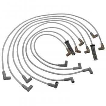 1986 Chevrolet C20 Suburban Spark Plug Wire Set BWD CH866 image 2 of 2