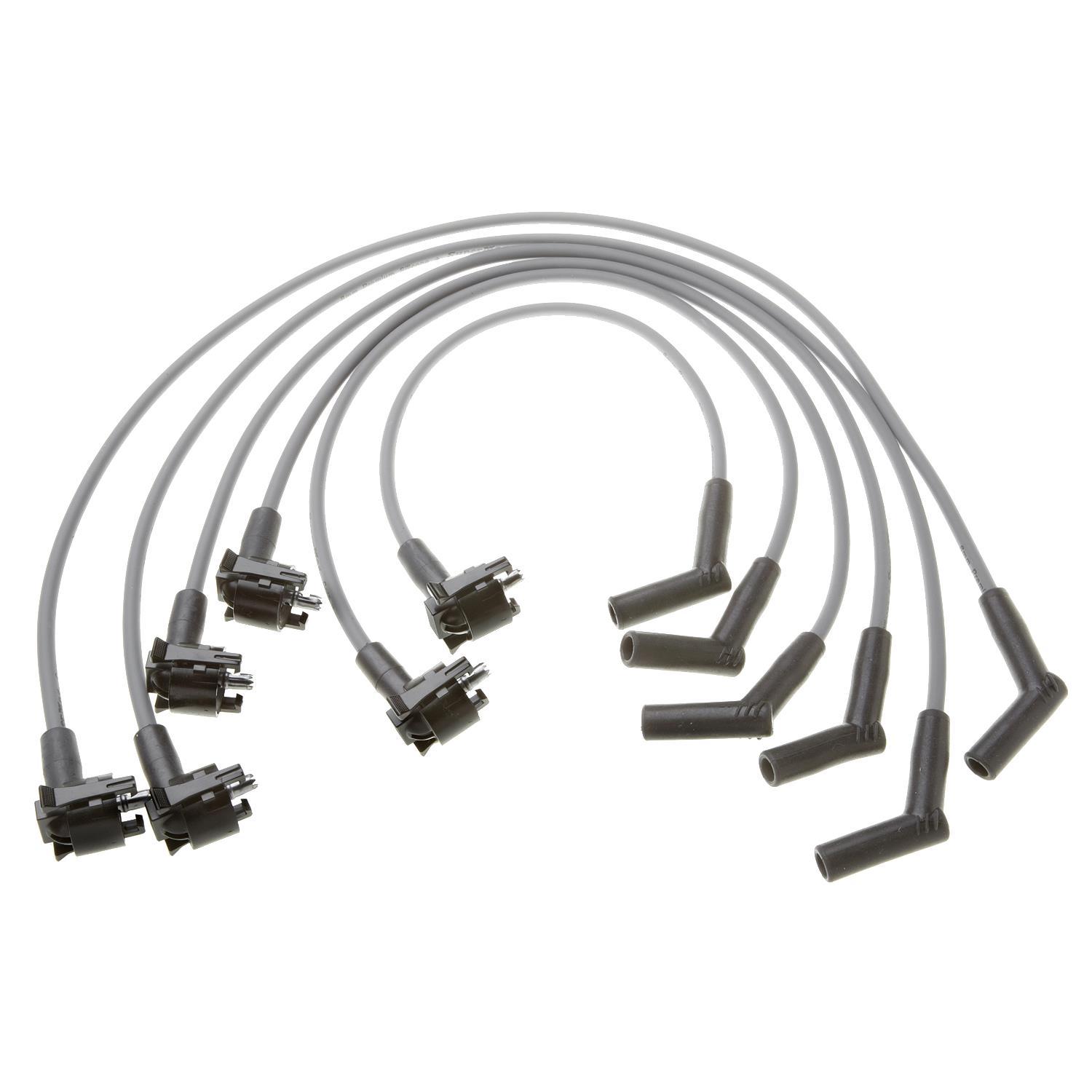 BWD CH8661 - Spark Plug Wire Set BWD CH8661 Spark Plug Wire Set product image 2 of 2
