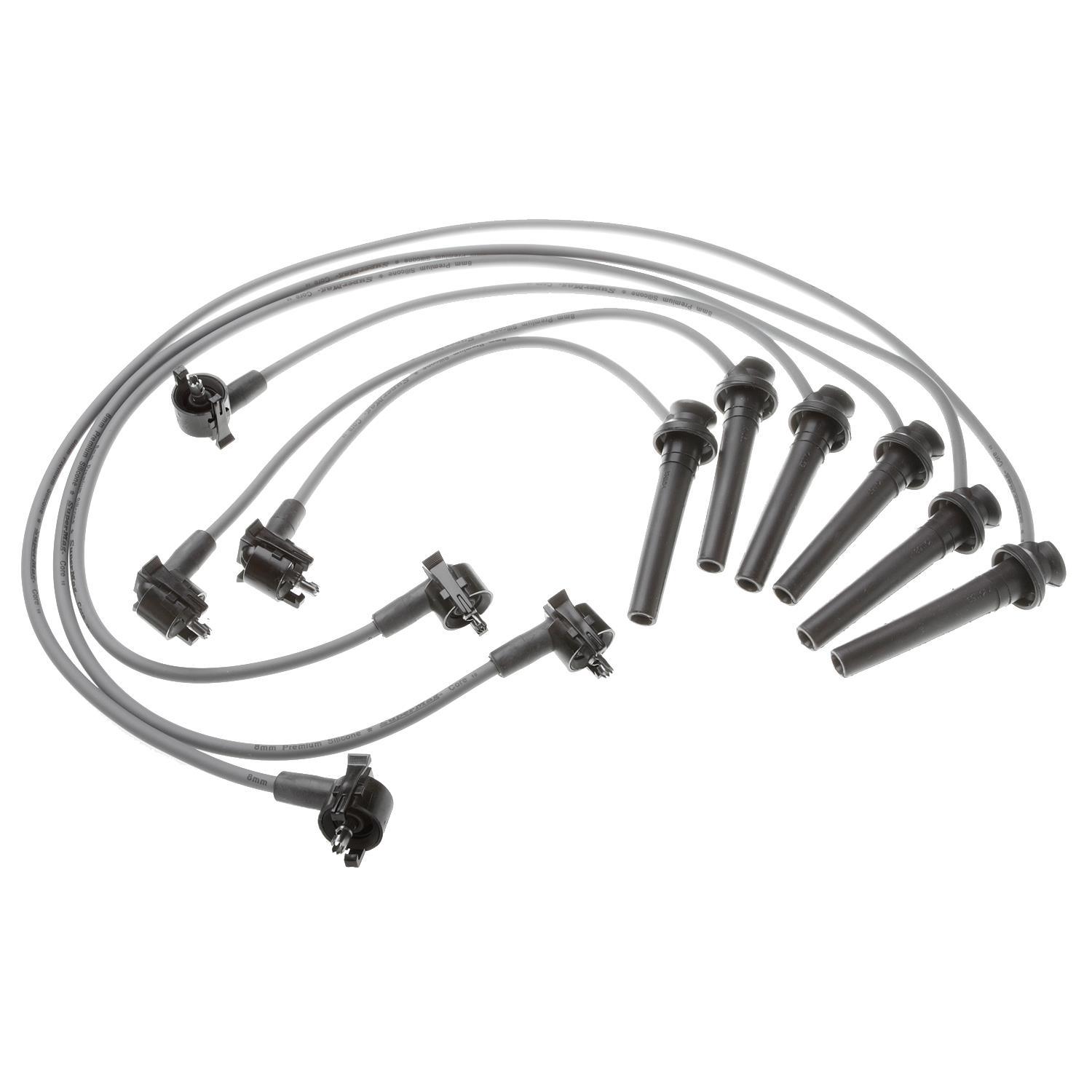 BWD CH8663 - Spark Plug Wire Set BWD CH8663 Spark Plug Wire Set product image 2 of 2