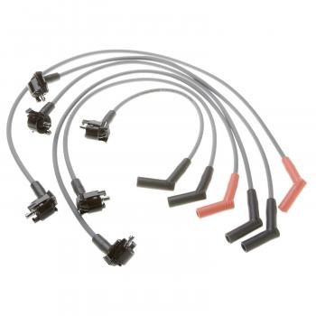 1995 Ford Windstar Spark Plug Wire Set BWD CH8665 image 2 of 2