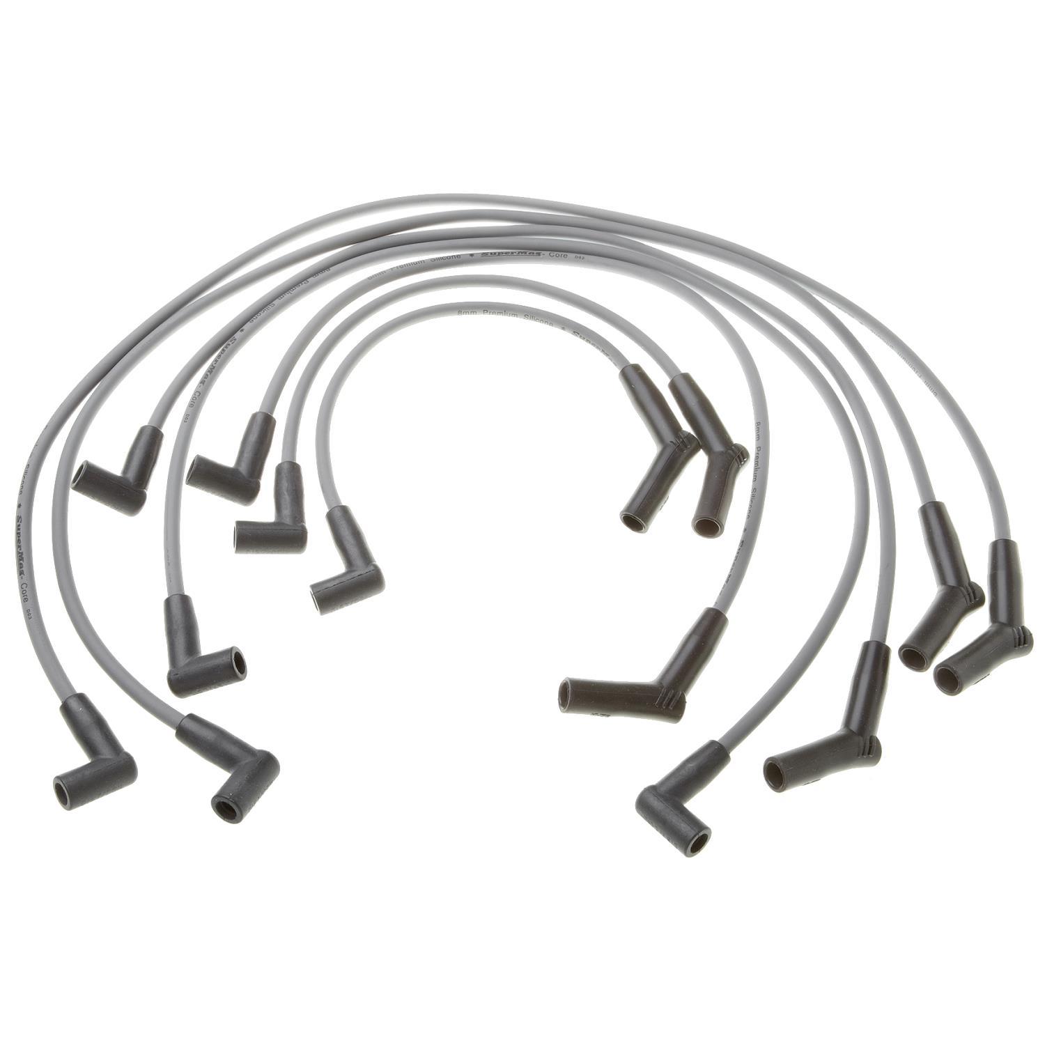 BWD CH8666 Spark Plug Wire Set product image 2 of 2