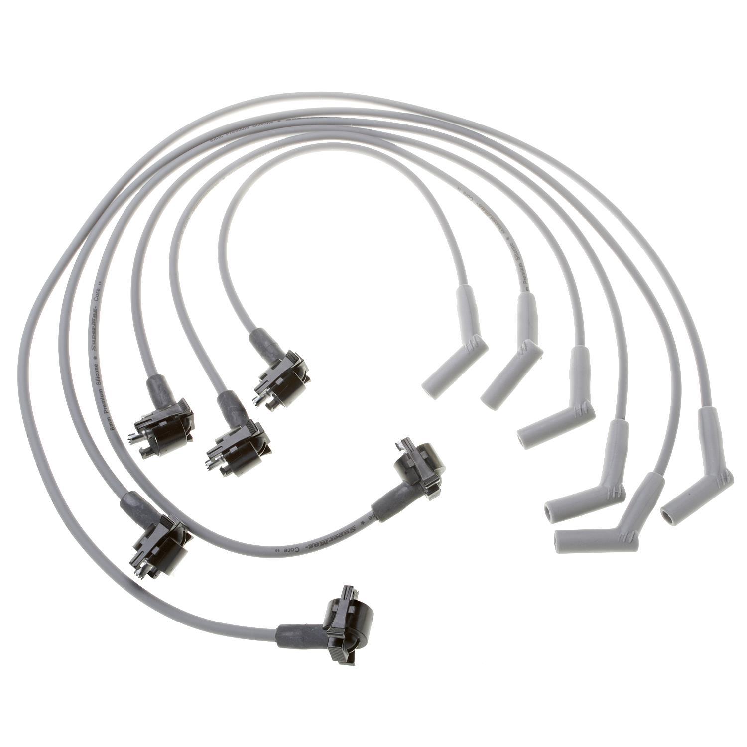 BWD CH8669 - Spark Plug Wire Set BWD CH8669 Spark Plug Wire Set product image 2 of 2