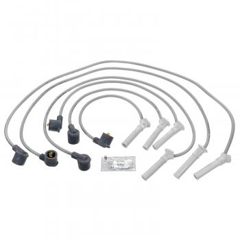 2001 Ford Explorer Spark Plug Wire Set BWD CH8672 image 2 of 2