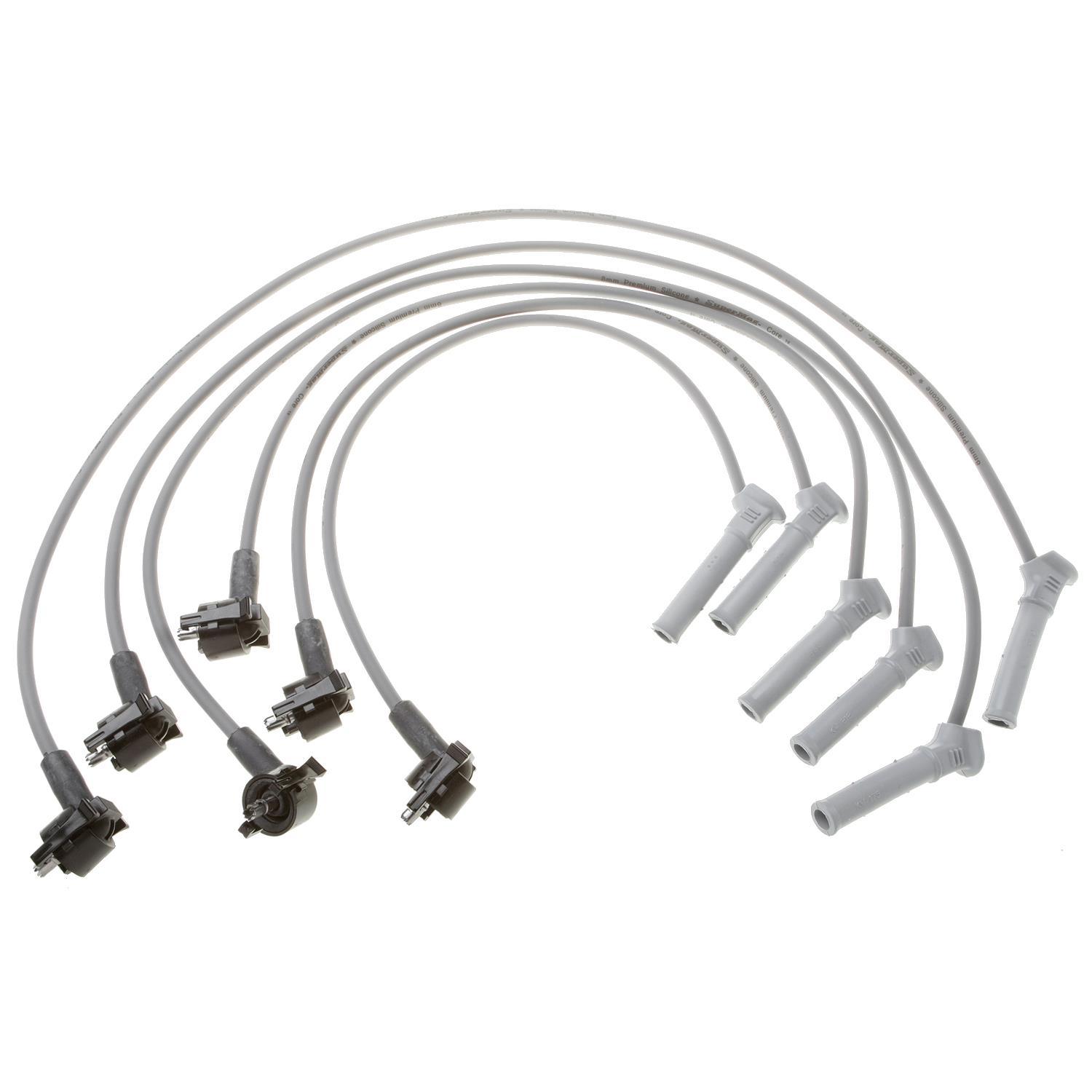 BWD CH8673 - Spark Plug Wire Set BWD CH8673 Spark Plug Wire Set product image 2 of 2