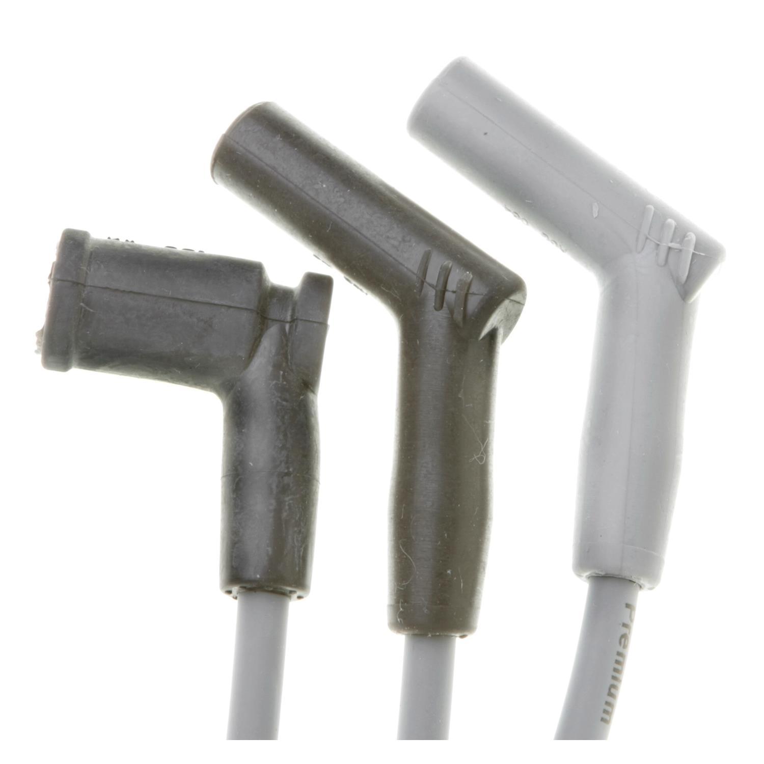 BWD CH8676 - Spark Plug Wire Set BWD CH8676 Spark Plug Wire Set product image 1 of 2