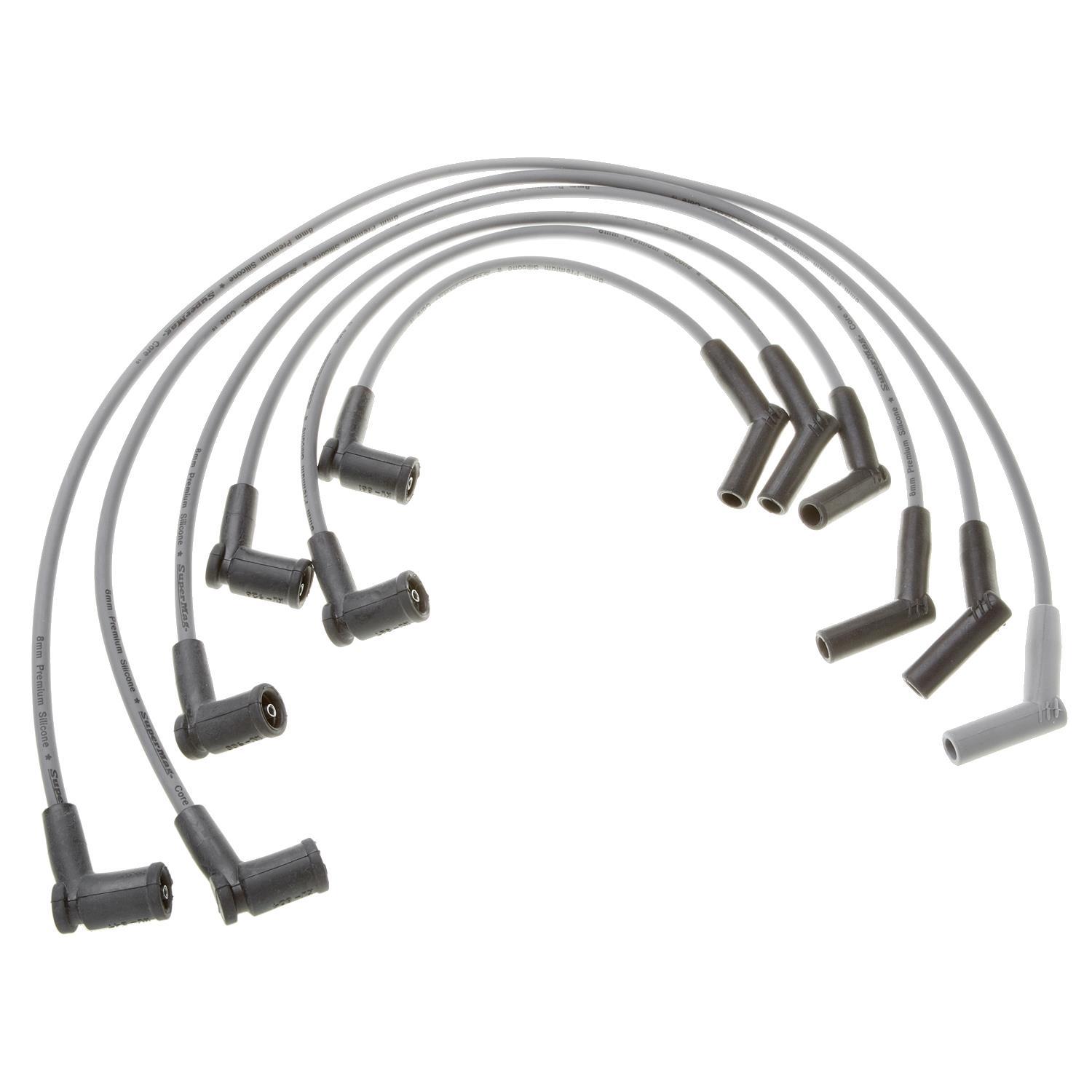 BWD CH8676 - Spark Plug Wire Set BWD CH8676 Spark Plug Wire Set product image 2 of 2