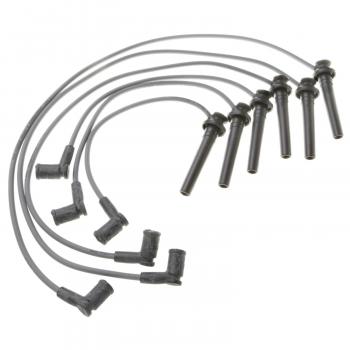 2002 Mercury Sable Spark Plug Wire Set BWD CH8678 image 2 of 2