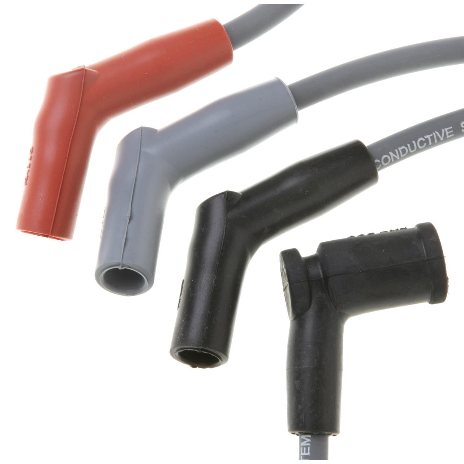 BWD CH8681 - Spark Plug Wire Set BWD CH8681 Spark Plug Wire Set product image 1 of 2