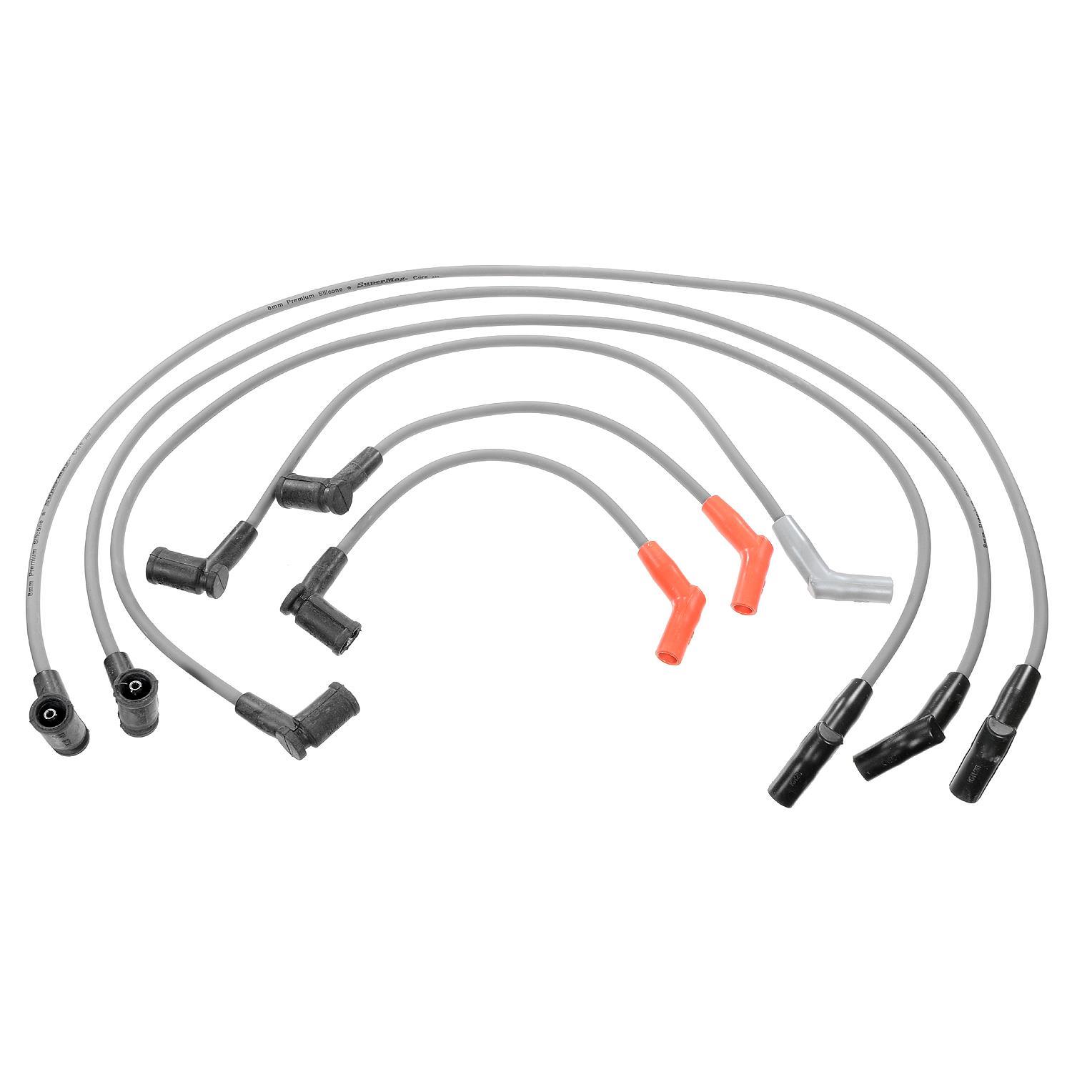 BWD CH8681 - Spark Plug Wire Set BWD CH8681 Spark Plug Wire Set product image 2 of 2