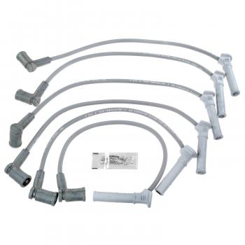 2007 Land Rover LR3 Spark Plug Wire Set BWD CH8685 image 2 of 2