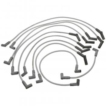 1986 Mercury Cougar Spark Plug Wire Set BWD CH870 image 2 of 2