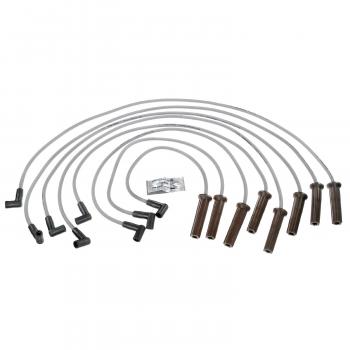 1984 Cadillac DeVille Spark Plug Wire Set BWD CH872 image 1 of 1