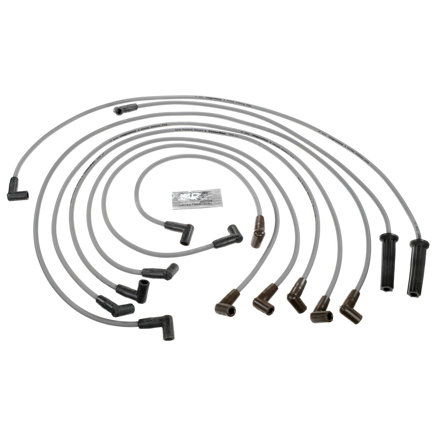 BWD CH873 - Spark Plug Wire Set BWD CH873 Spark Plug Wire Set product image 1 of 1