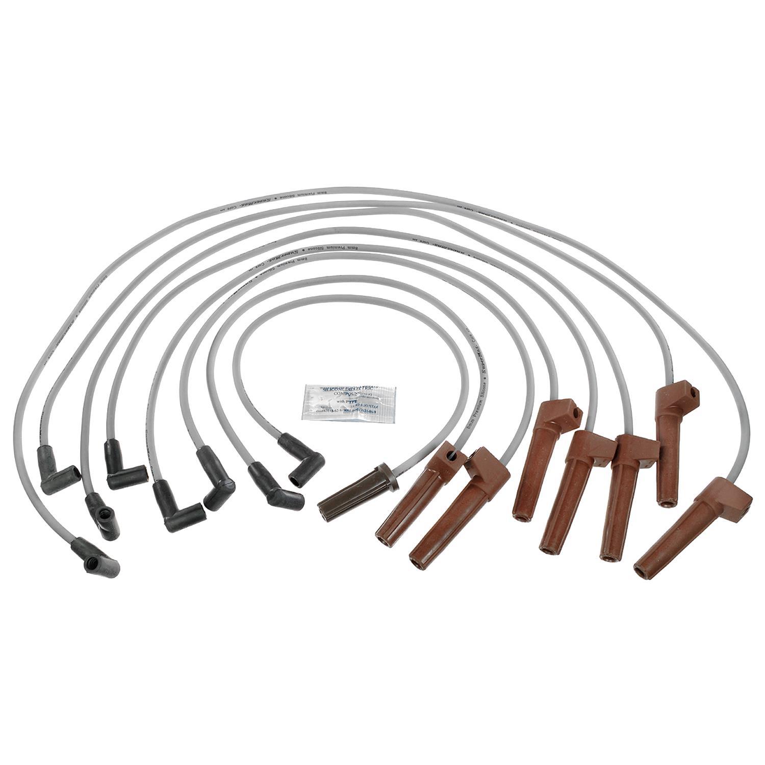 BWD CH8832 - Spark Plug Wire Set BWD CH8832 Spark Plug Wire Set product image 2 of 2