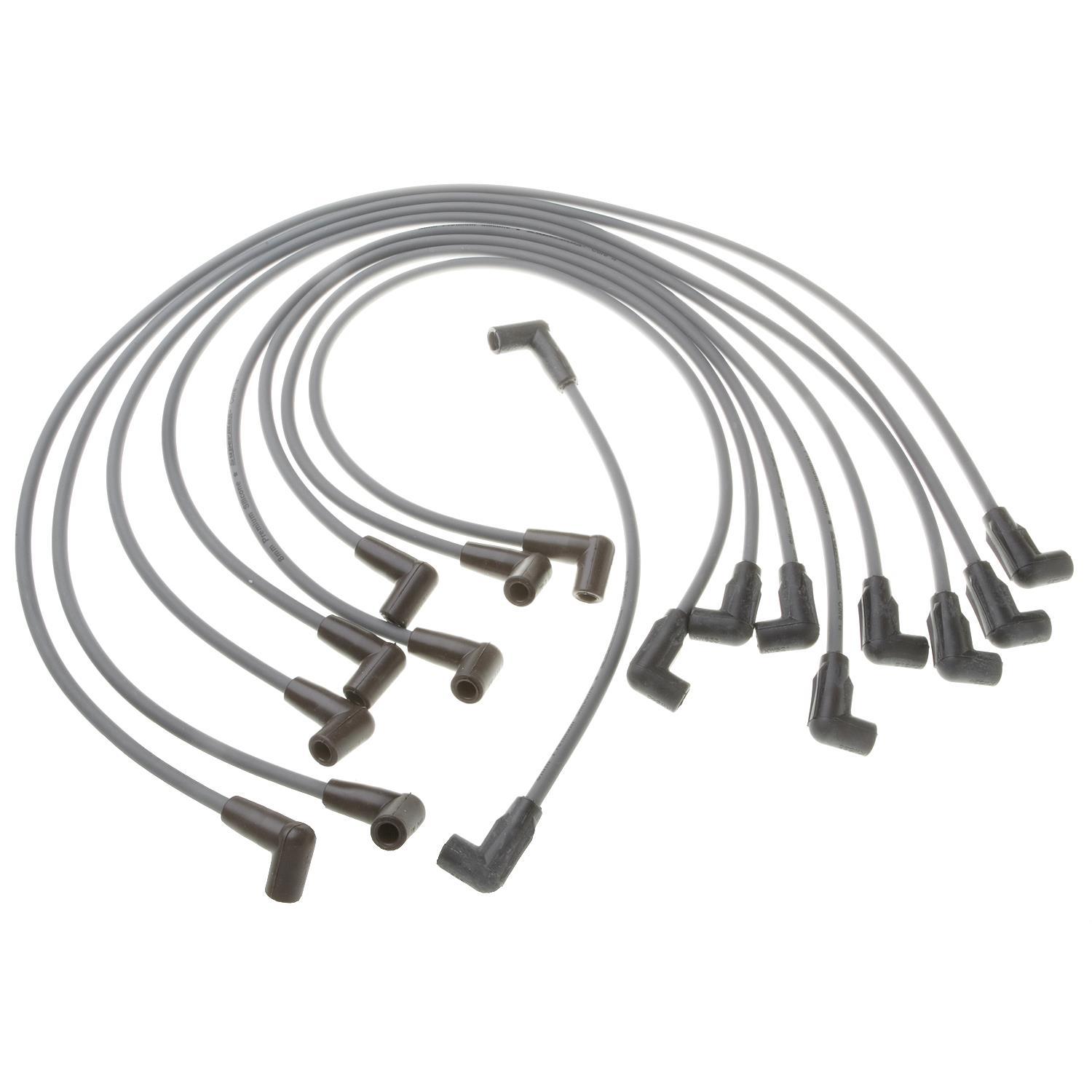BWD CH8833 - Spark Plug Wire Set BWD CH8833 Spark Plug Wire Set product image 2 of 2