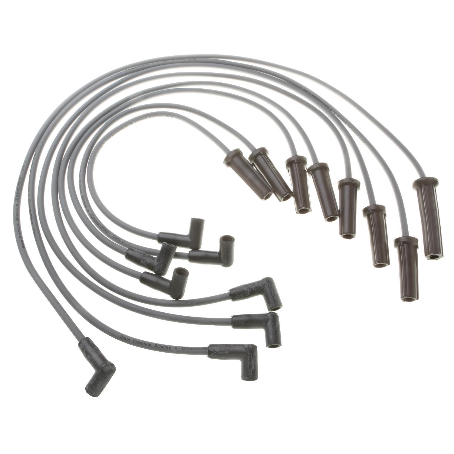 BWD CH8836 - Spark Plug Wire Set BWD CH8836 Spark Plug Wire Set product image 2 of 2