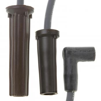 1990 Cadillac DeVille Spark Plug Wire Set BWD CH8837 image 1 of 2