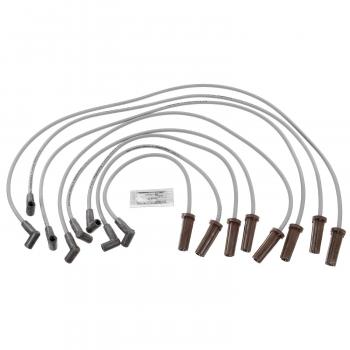 1990 Cadillac DeVille Spark Plug Wire Set BWD CH8837 image 2 of 2