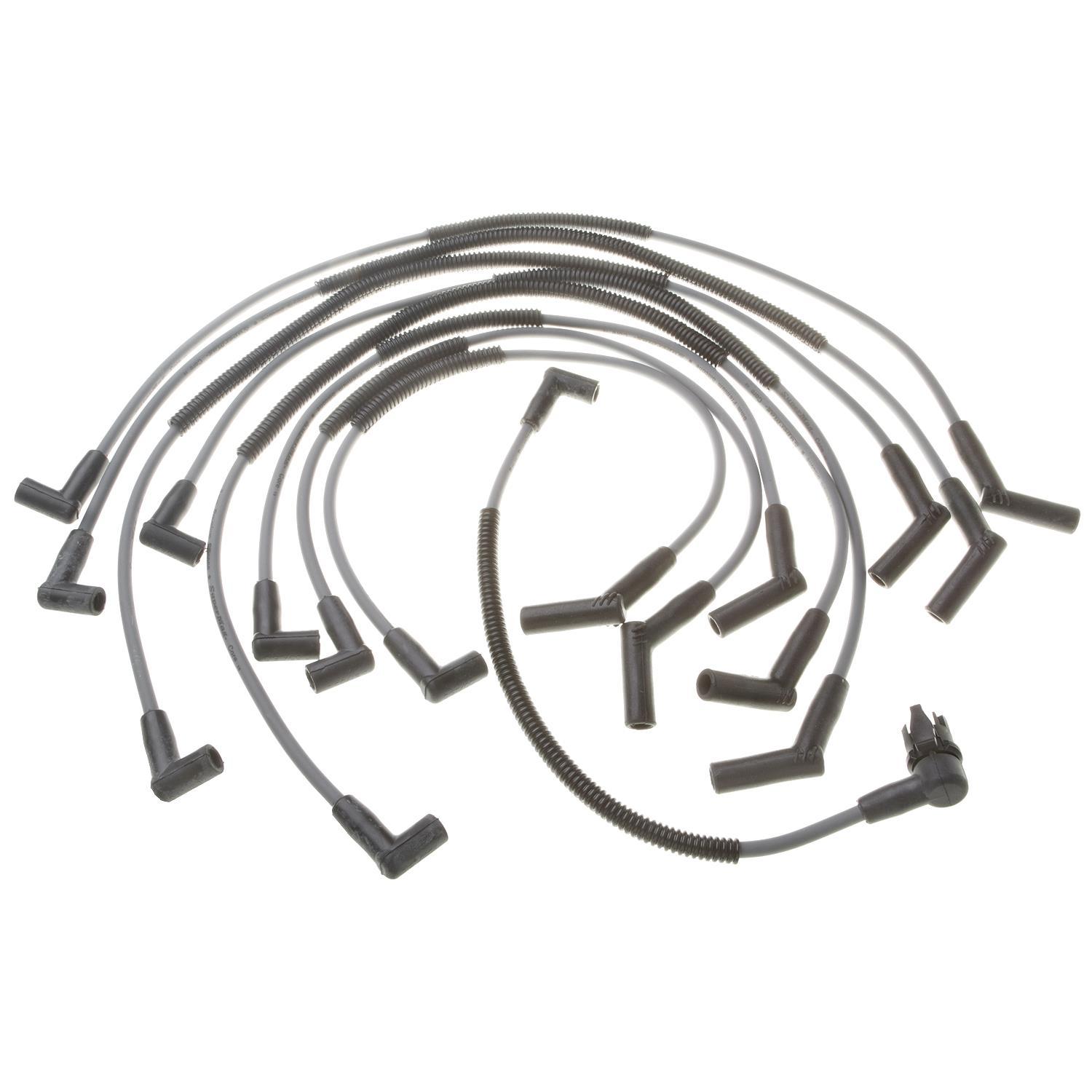 BWD CH8843 - Spark Plug Wire Set BWD CH8843 Spark Plug Wire Set product image 2 of 2