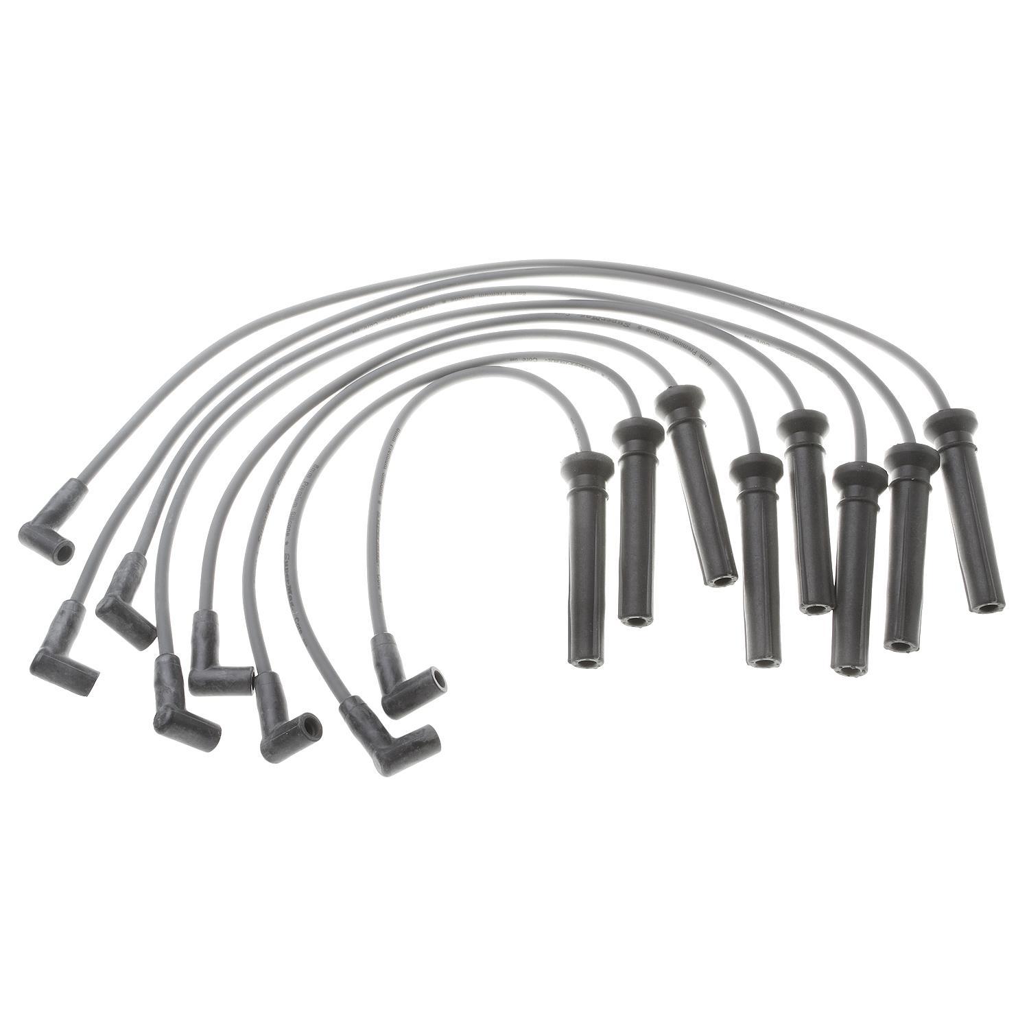 BWD CH8851 - Spark Plug Wire Set BWD CH8851 Spark Plug Wire Set product image 2 of 2