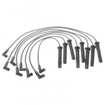 1991 Chevrolet Corvette Spark Plug Wire Set BWD CH8851 image 2 of 2