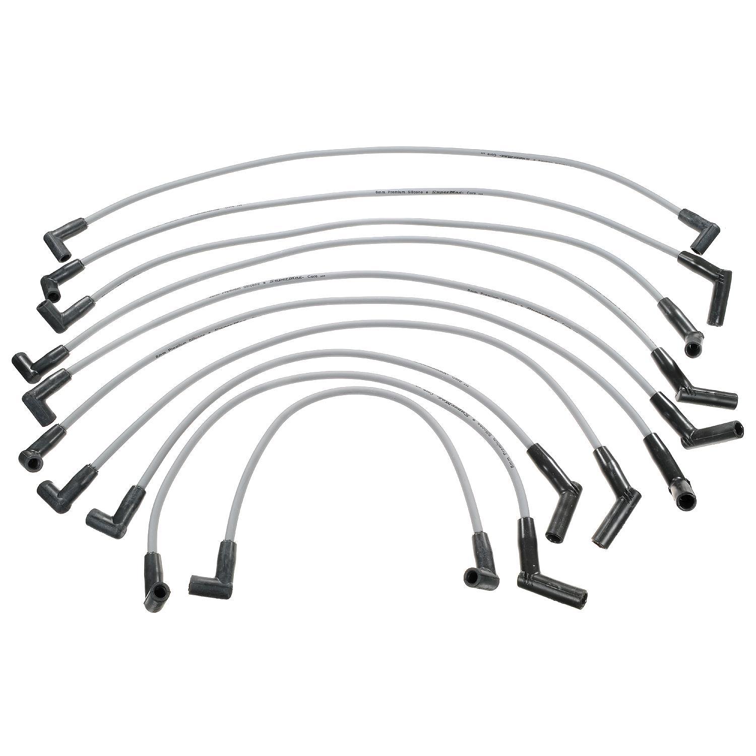 BWD CH8872 Spark Plug Wire Set product image 2 of 2