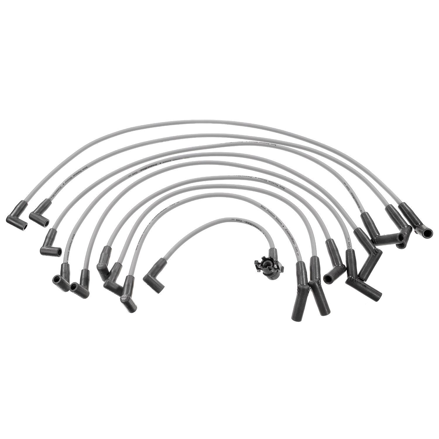 BWD CH8873 - Spark Plug Wire Set BWD CH8873 Spark Plug Wire Set product image 2 of 2